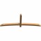 Ekena Millwork Bellingham Timber Gable Bracket, Western Red Cedar, 84"W x 31"H x 3 1/2"D x 3 1/2"F, 9/12 Pitch GBW084X31X0404BEL00SWR - alternate 3
